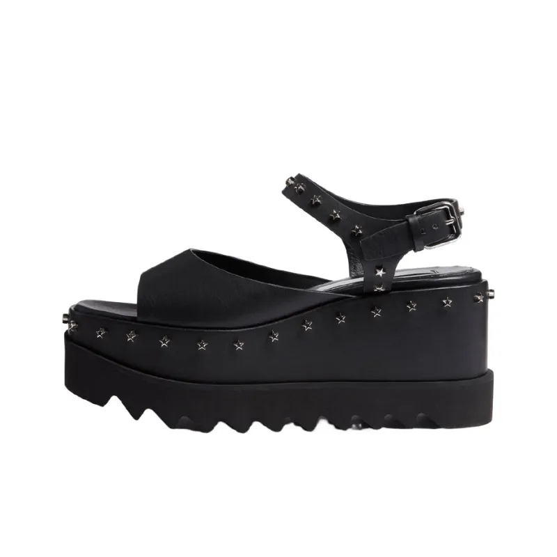 Stella McCartney Strap Sandals Women's Black-0