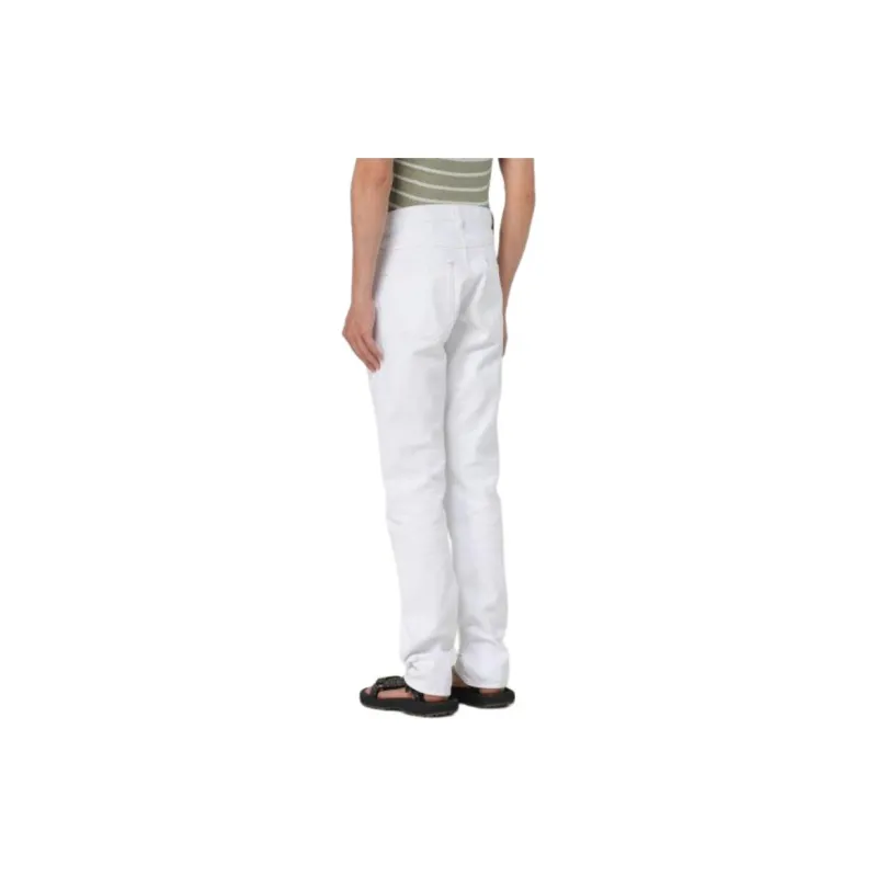 A.P.C Jeans Men White-1