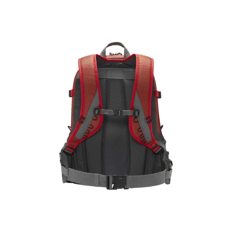 Nike ACG Polyester With Nylon Backpack Regular Unisex Red-2