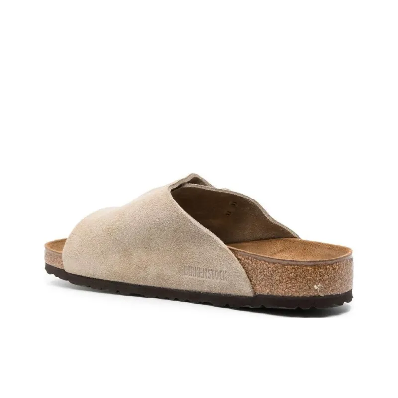 Birkenstock Zurich Buckled Slip on Sandals-2