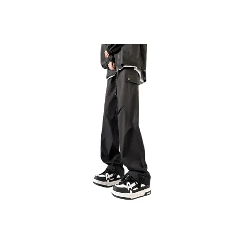 FONDLOOK Casual Pants Unisex