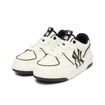 MLB Chunky Liner Slip Resistant Low Top Skateboard Shoes Unisex