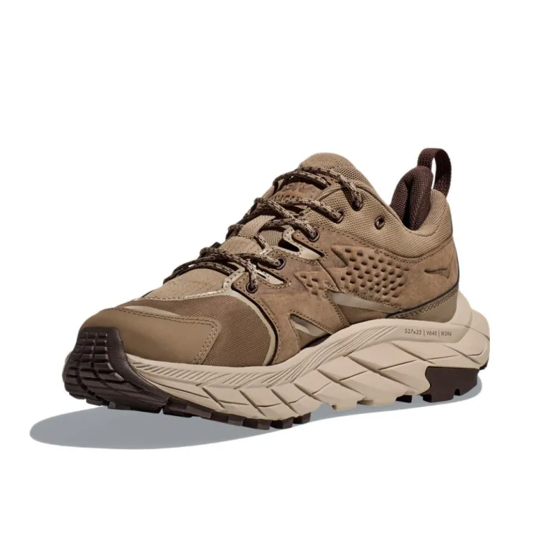HOKA ONE ONE Anacapa Low Gore Tex Dune Oxford Tan-3