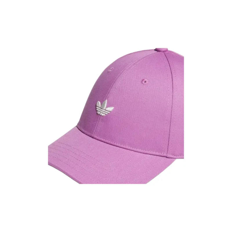 Adidas Cotton Baseball Caps Unisex Purple-2