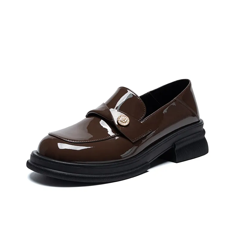 ZHR Casual Single Shoes 4.5cm Women's-6