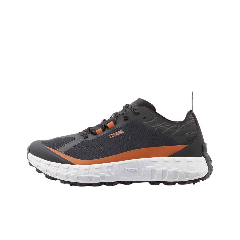 Ermenegildo Zegna Black Sneakers on Sale & Authentic - POIZON Ermenegildo Zegna Black Sneakers on Sale & Authentic - POIZON