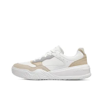 Skechers Denali Shoes 'White Beige' Women's