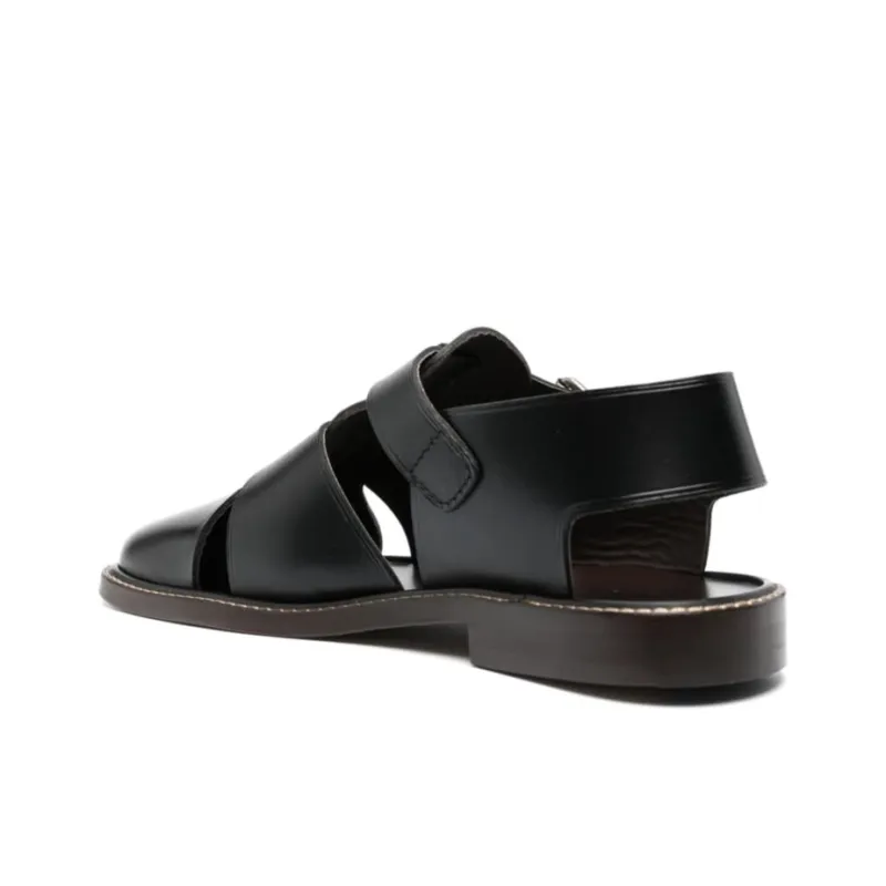 Lemaire Square-toe Flat Soles-3