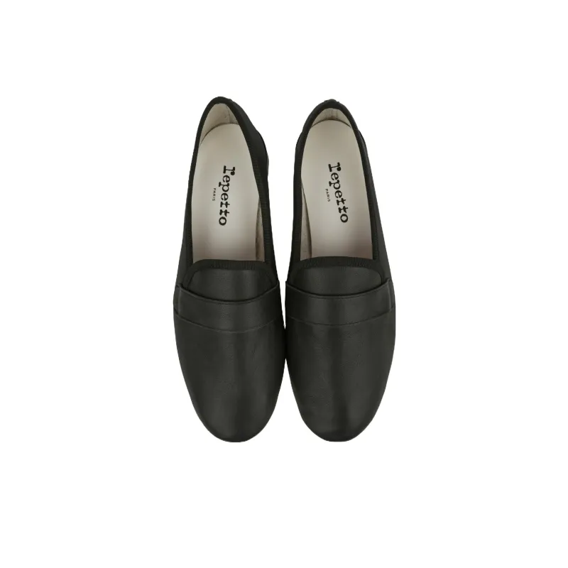 Repetto Michael Loafers 2cm Women's Black-3