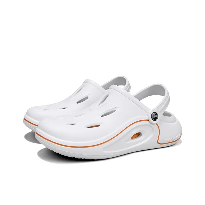 WARRIOR Clogs Men-4