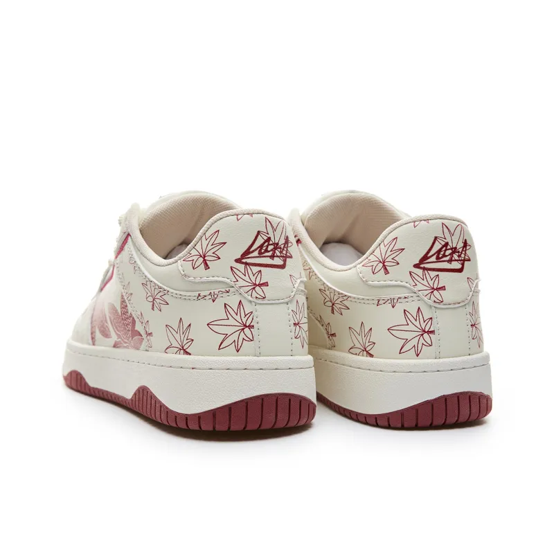 LAZY BONS Wear resistant Lightweight Breathable And Non slip. Low Top Skateboard Shoes Unisex-4