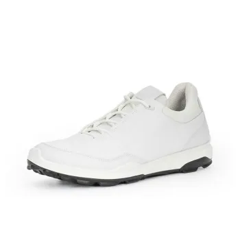 Ecco Low Top Sports Casual Shoes Men's White