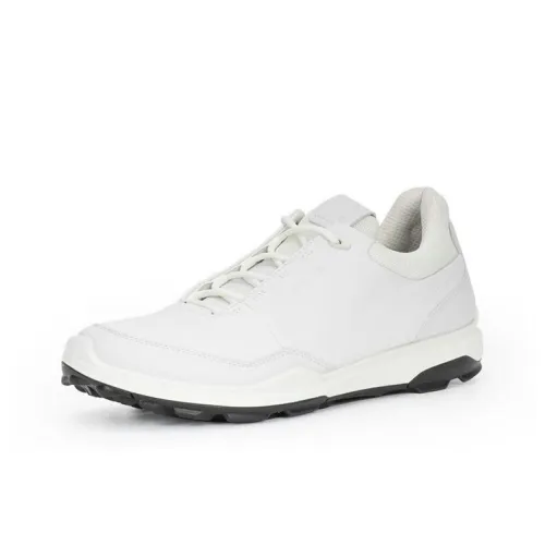 Ecco Low Top Sports Casual Shoes Men's White