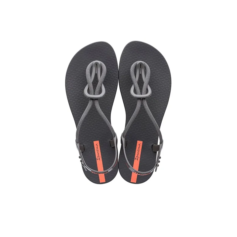 Ipanema Flip Flops Women's Gray-2