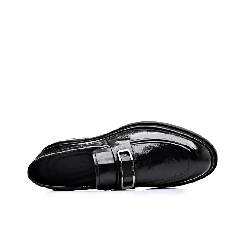 Take A Break Loafers Men's Black-3
