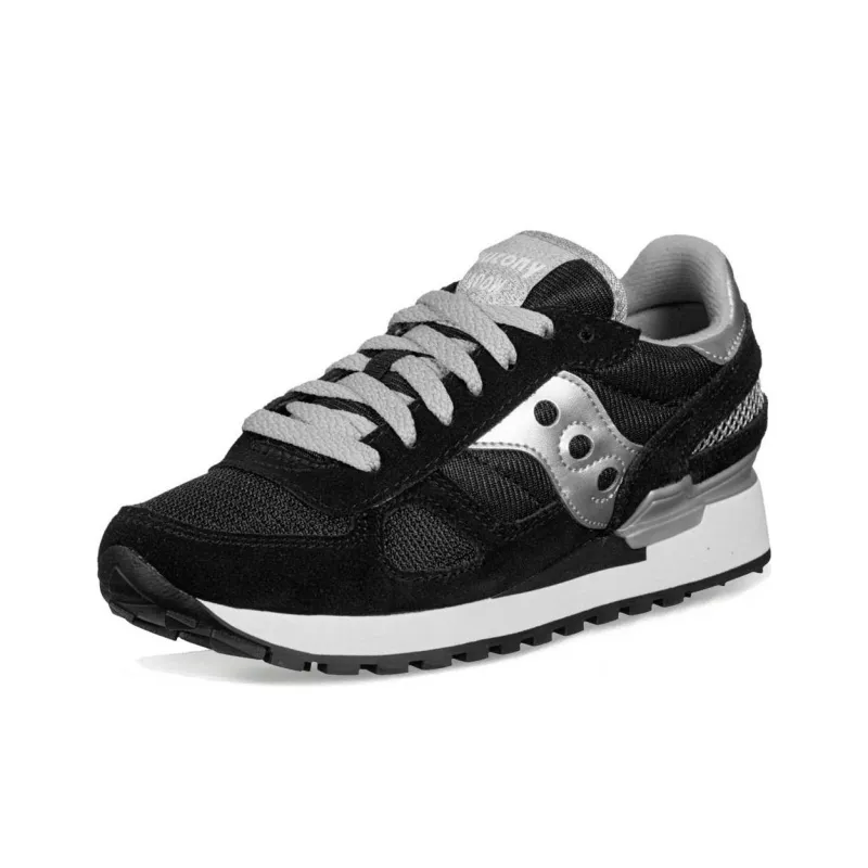 saucony Women's Shadow Original 'Black'-2