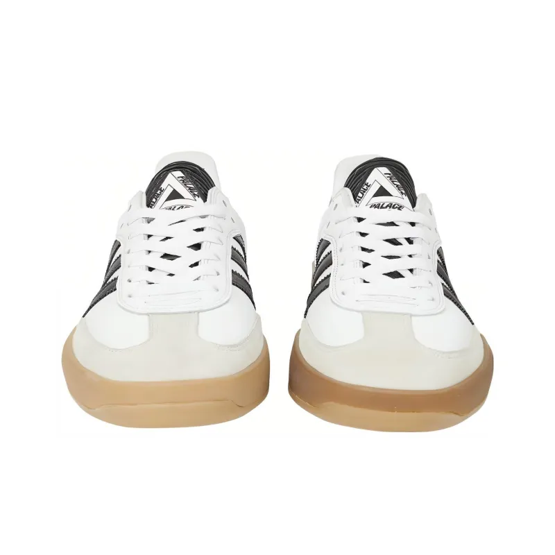 Adidas Puig Samba Palace White Black-2