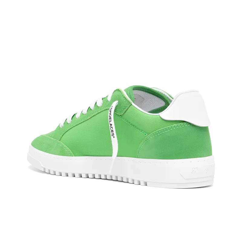 OFF-WHITE Meccano5.0 Low-Top Sports Casual Shoes Men's Green White-3