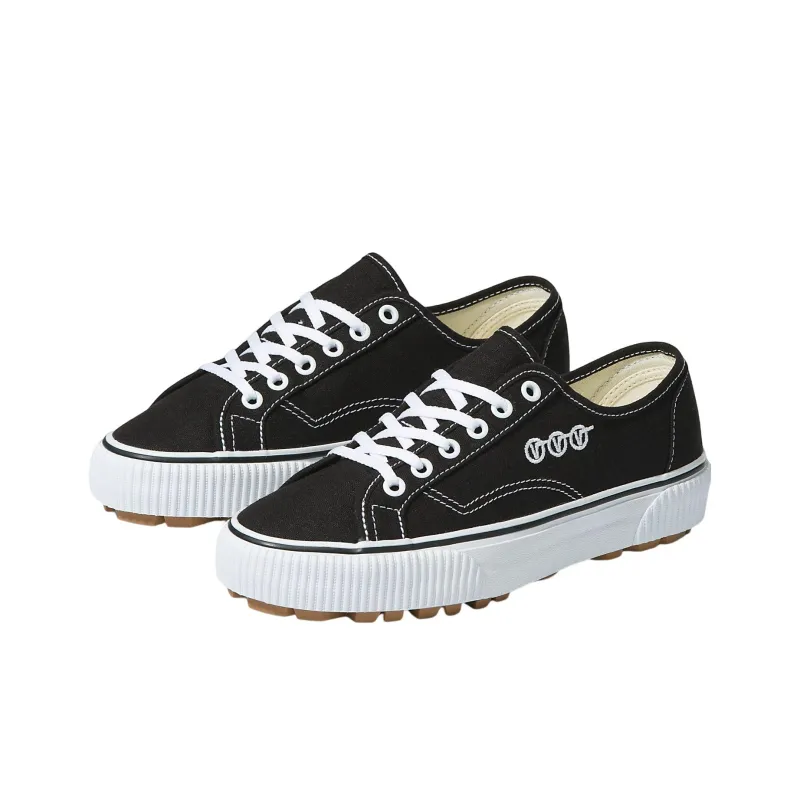 Vans Delridge Sf 'Black White'-2