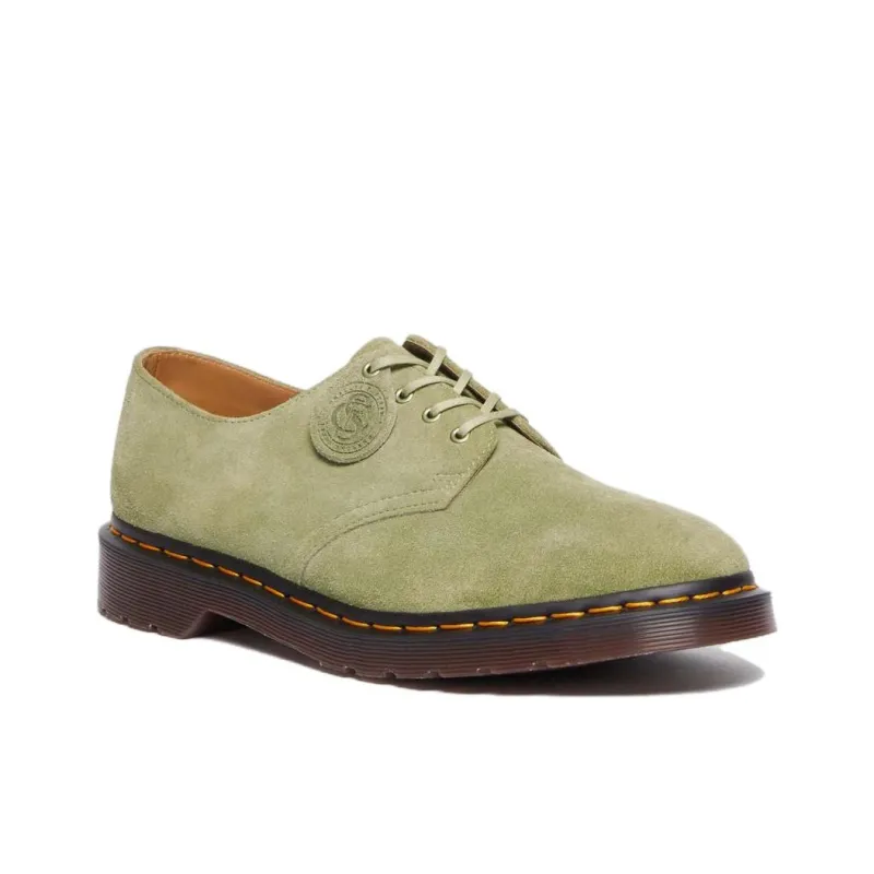 Dr. Martens Smiths Pale Olive-2