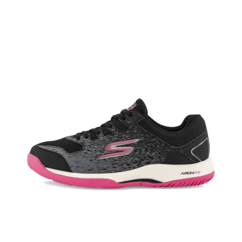 Skechers Viper Court 'Black Pink' Women's