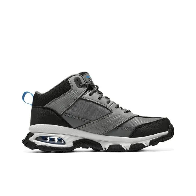 Skechers Envoy Low-Top Outdoor Shoes Silver Gray-1