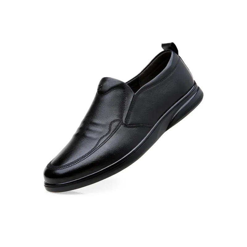 Take A Break Casual Shoes Men's Black-1