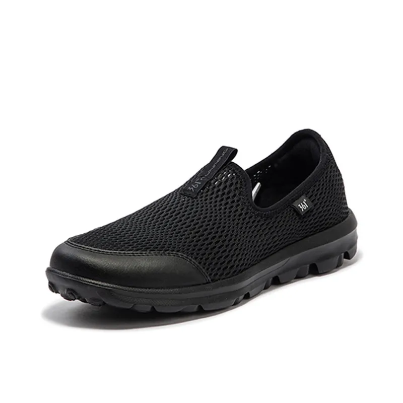 361° Slip on Cushioned Slip Resistant Low Top Casual Shoes Men's-1