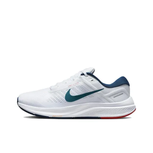 Nike Air Zoom Structure 24 'White Bright Spruce'
