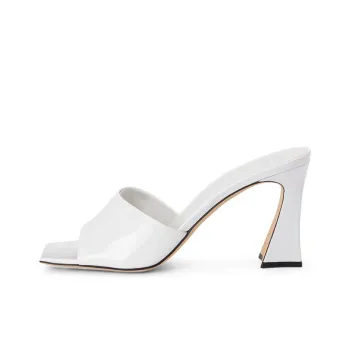 Giuseppe Zanotti/GZ Abrasion Resistant Stylish Sandal Women's White