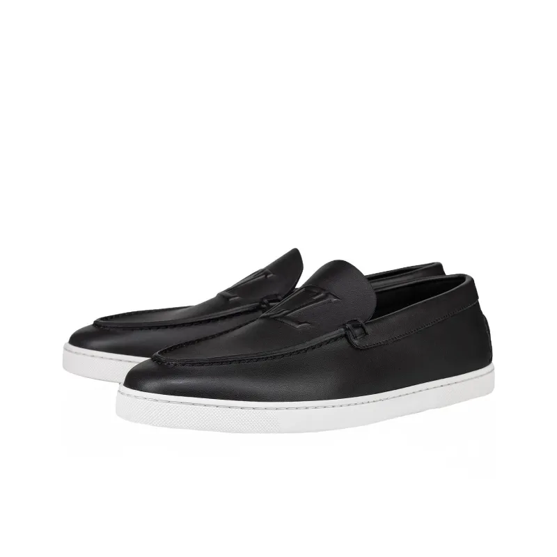 Christian Louboutin Varsiboat Slip On Loafers-2
