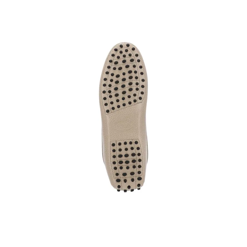 TOD'S Gommini T-ring Loafers-4