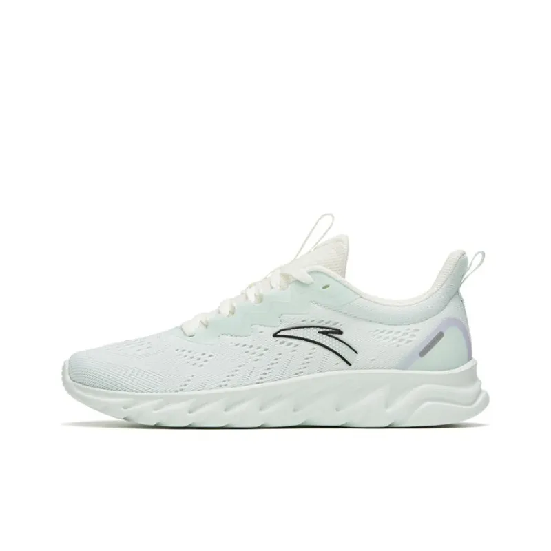 ANTA Running Series Sneakers 'Green' Women's-0