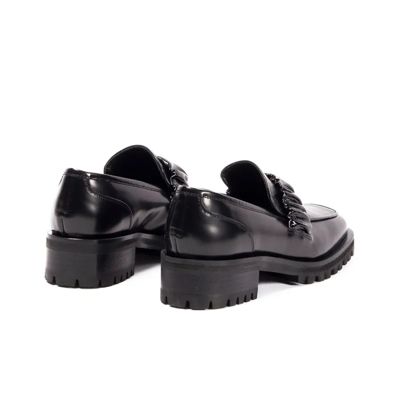 Elleme Casual Single Shoes Women's Black-4