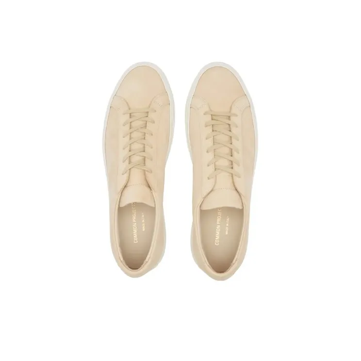 COMMON PROJECTS Achilles Low 'Off White'-3