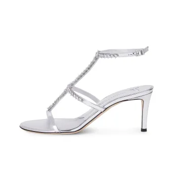 Giuseppe Zanotti Crystal Embellishment High heeled Sandals