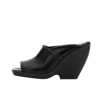 KHAITE The Stagg Open Toe Heeled Sandals Women's