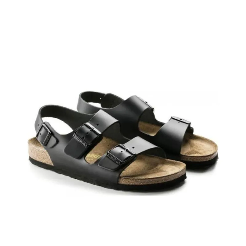 Birkenstock Side Buckle fastening Slingback Sandals-1