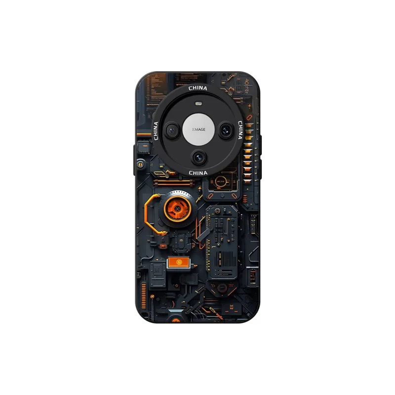 CHUNFAN Phone Cases-0