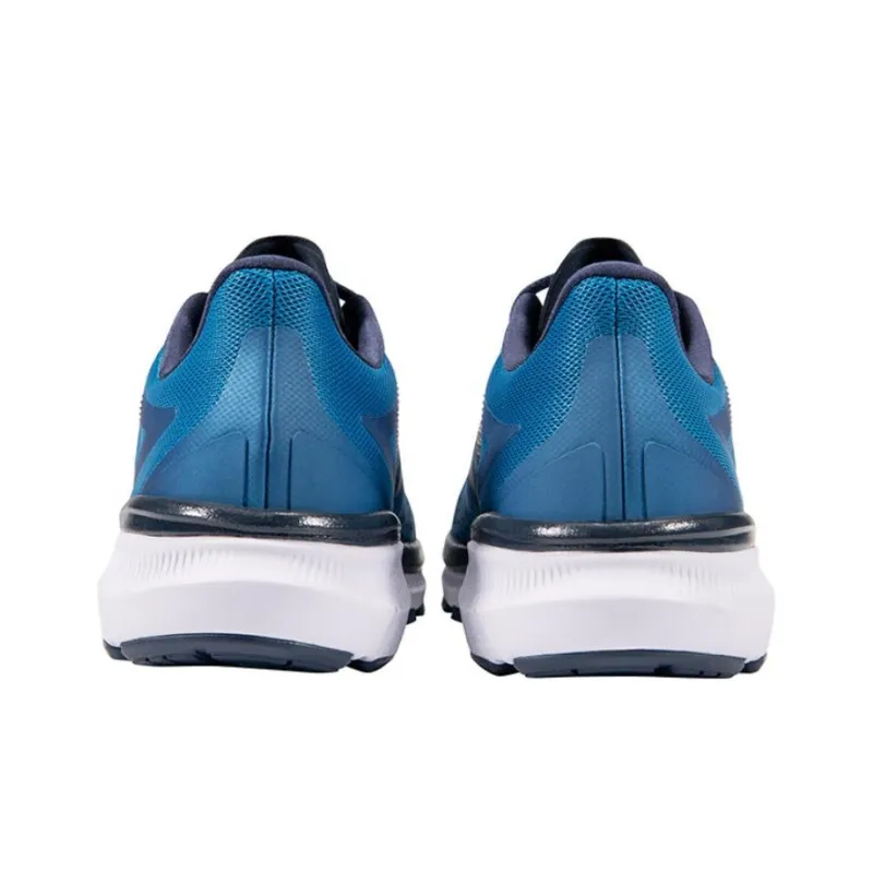 361° Anti Slip Wear Resistant Low Top Running Shoes Men's Blue-3