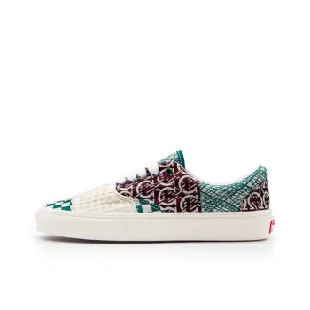YIBONI Low Top Skateboard Shoes Unisex Green