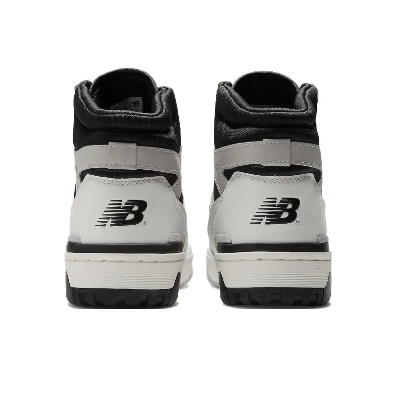 New Balance 650R White Black Grey-4