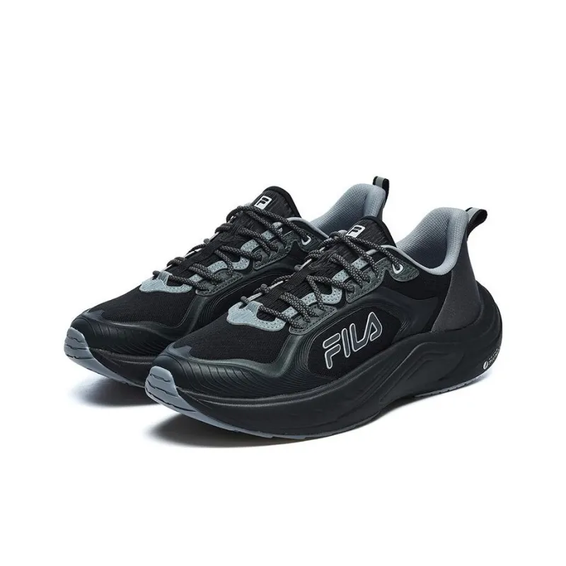 FILA Wolf Sneakers 'Jet Black'-2