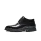Black Fleece-Lined