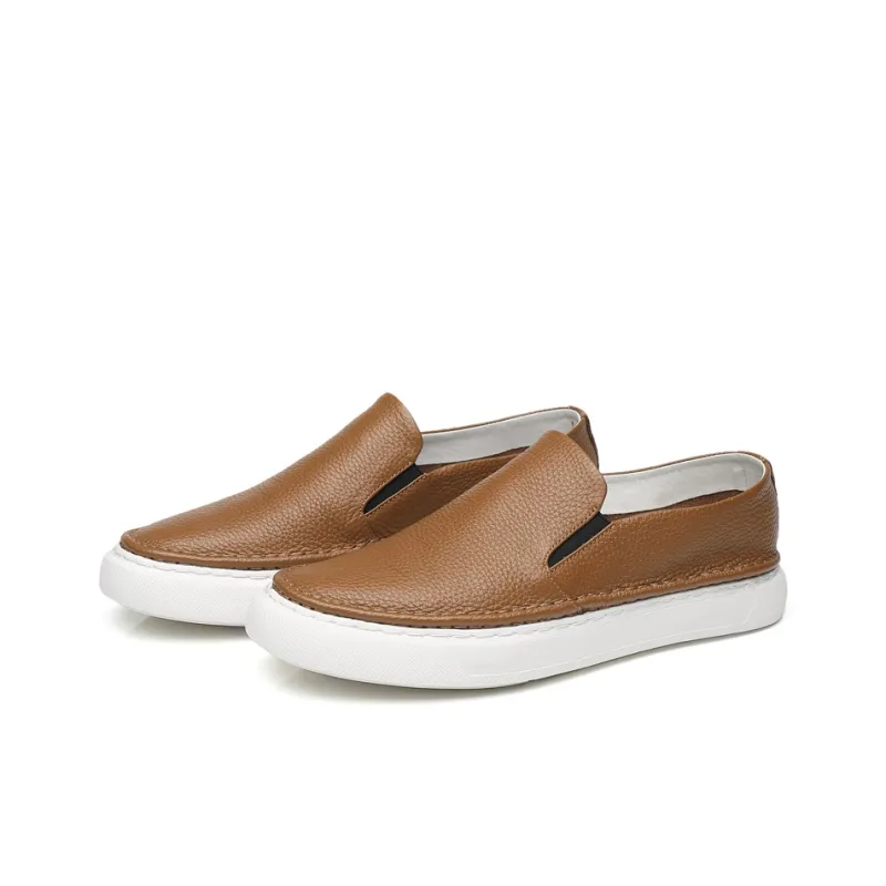 Beidouniao Balanced Wear-Resistant Low-Top Casual Shoes Men's-19