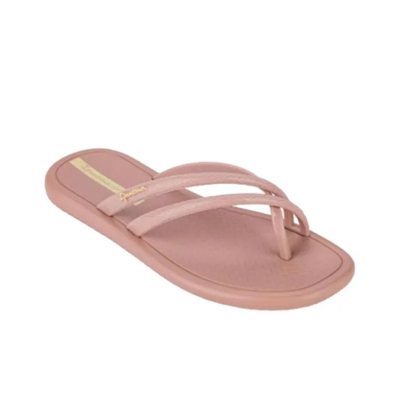 Ipanema Odor Resistant Flip Flops Women's Pink-1