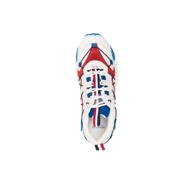 Moncler Colour block Low top Sneakers-4