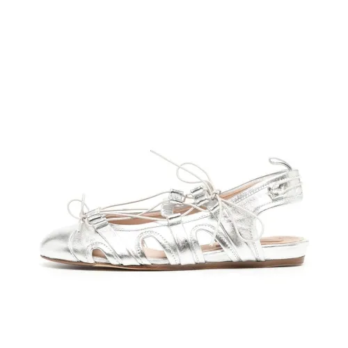 SIMONE ROCHA Women's Casual Shoes Women's Silver
