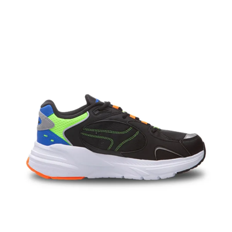 LiNing Cushioning Slip Resistant Balance Low Top Casual Shoes Unisex-1