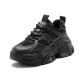 Black Fleece-Lined